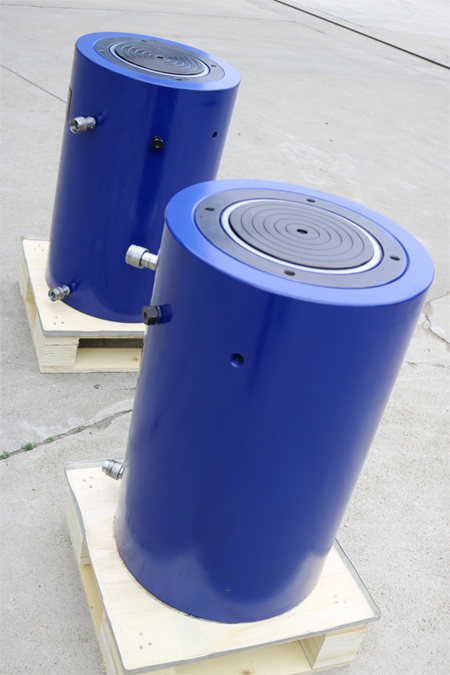 大噸位液壓千斤 大噸位液壓千斤