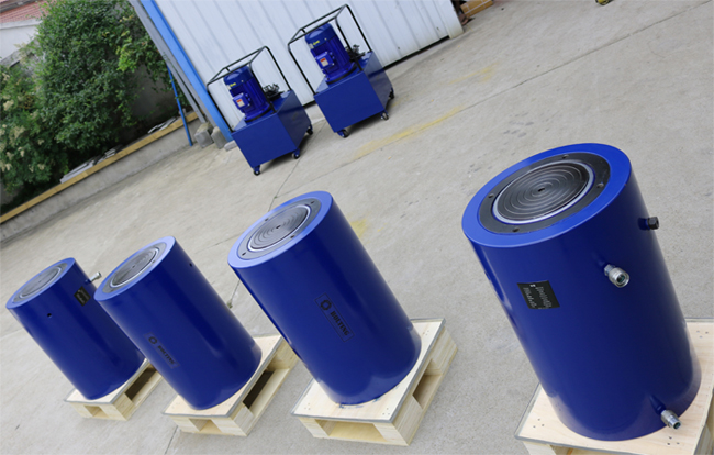 大噸位液壓千斤 大噸位液壓千斤