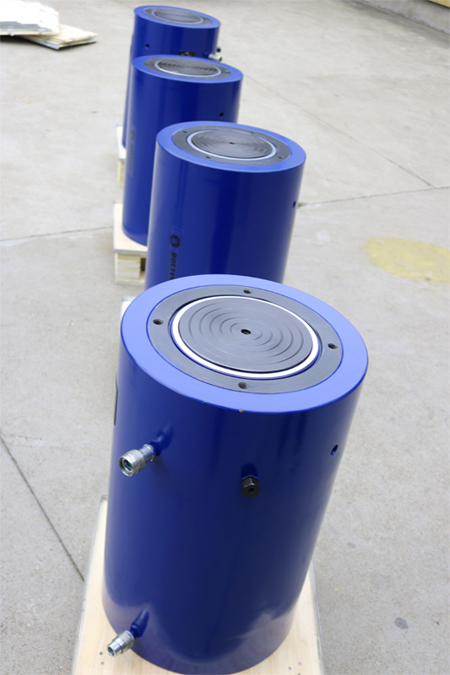 大噸位液壓千斤 大噸位液壓千斤