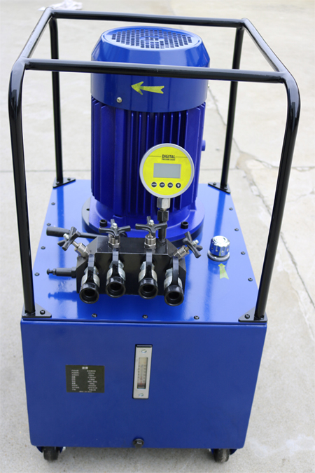 數(shù)顯電動(dòng)液壓泵 數(shù)顯電動(dòng)液壓泵